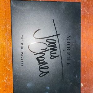 Morphe x James Charles mini palette